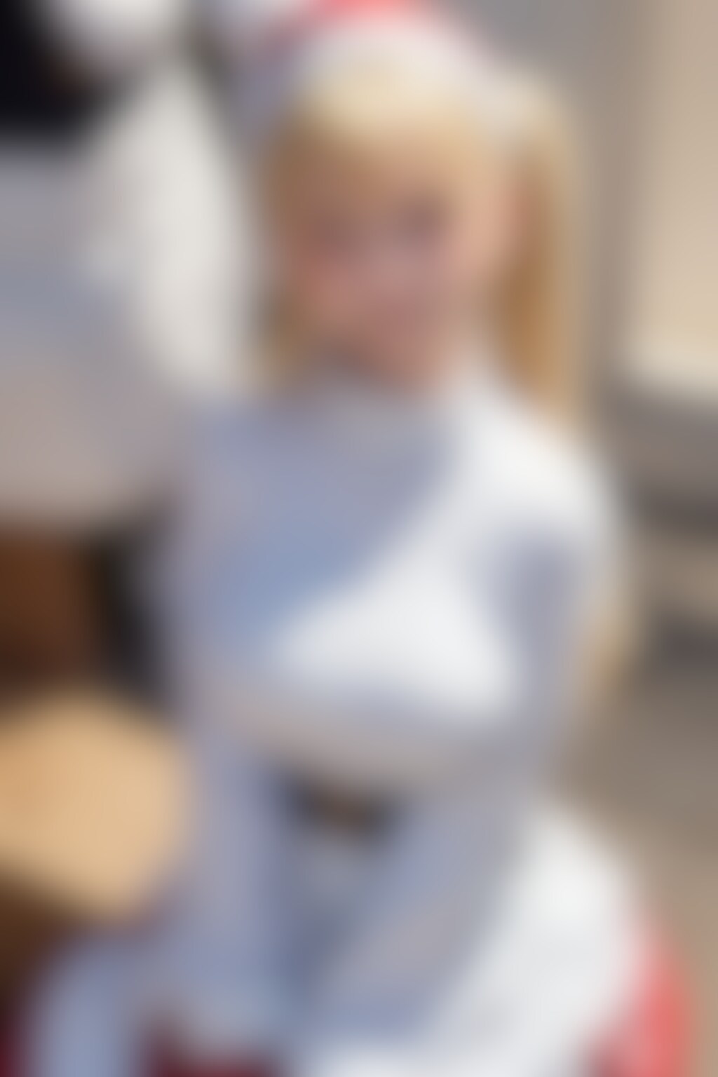 （40枚）キャロライン@2023/12/21_白サンタ