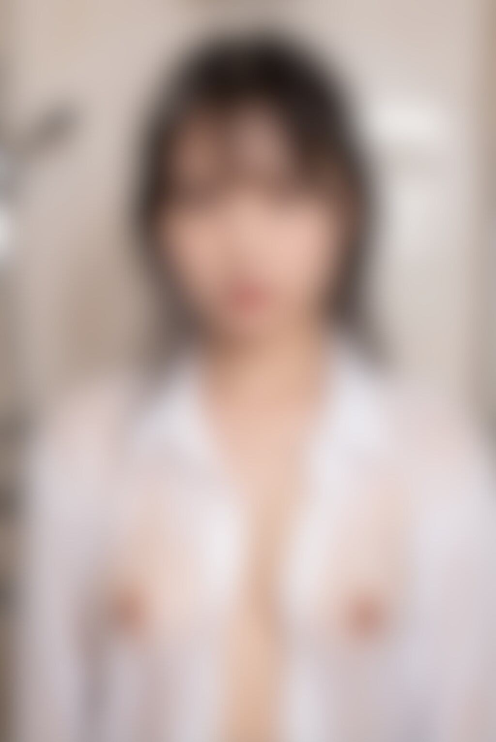 濡れ透けシャツ