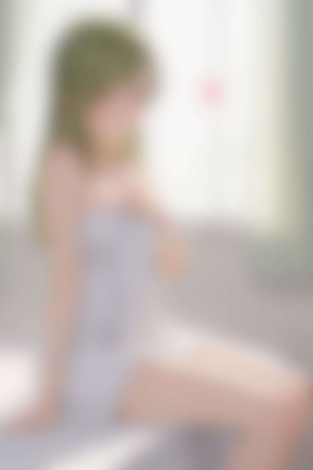 七草は〇き｜お風呂上りにエッチ