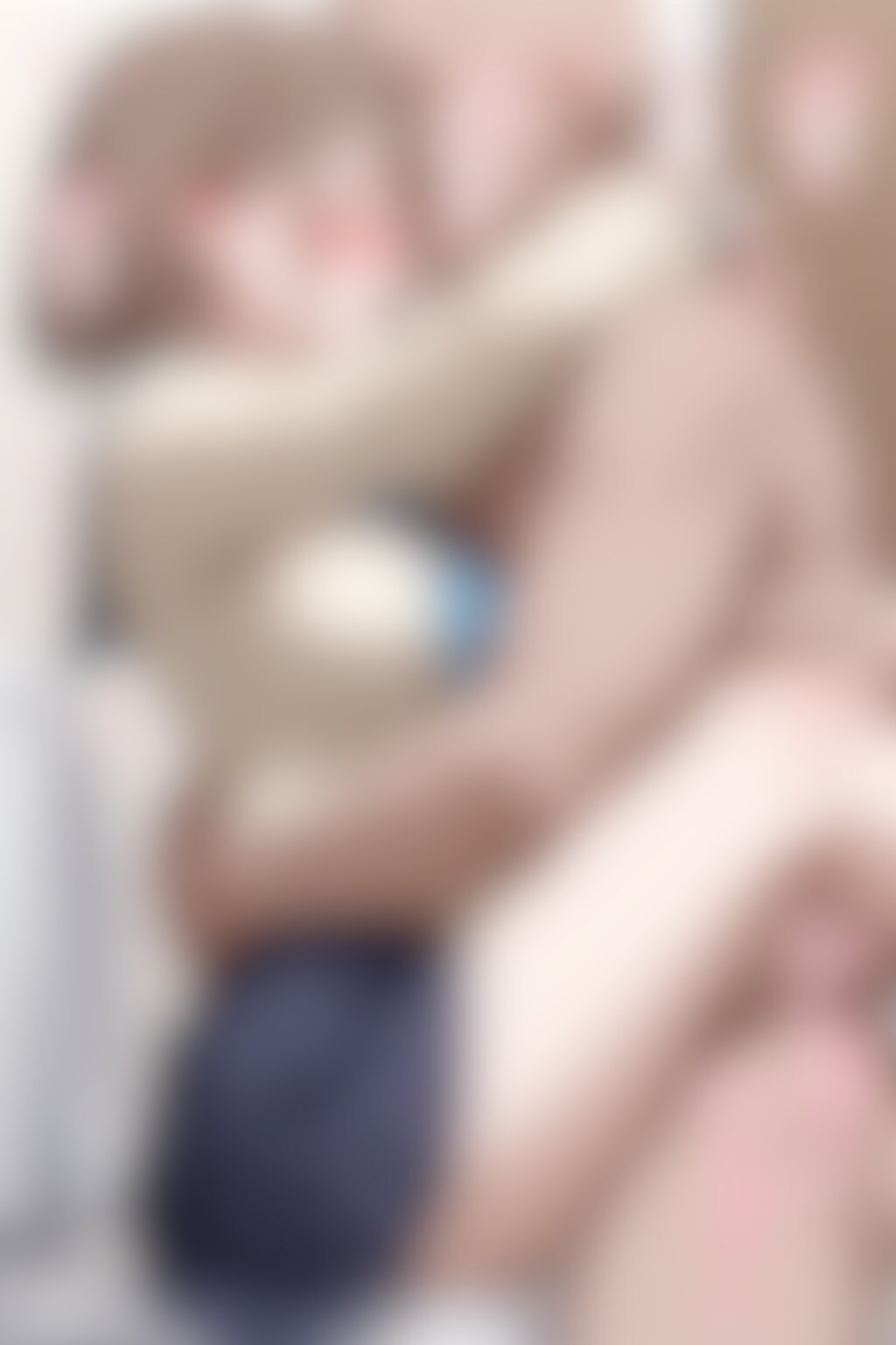 ゆうりちゃん（仮）と公衆トイレで…💞✨