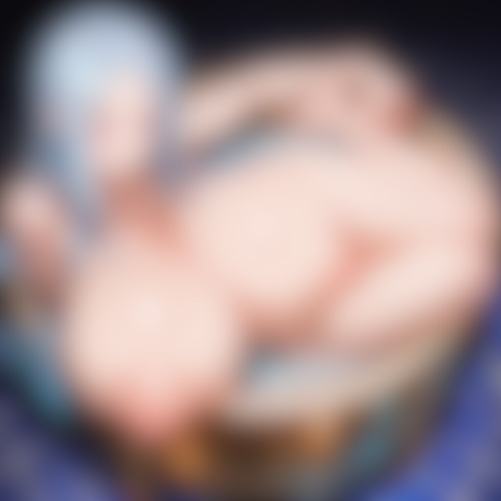 リーリャさんお風呂差分