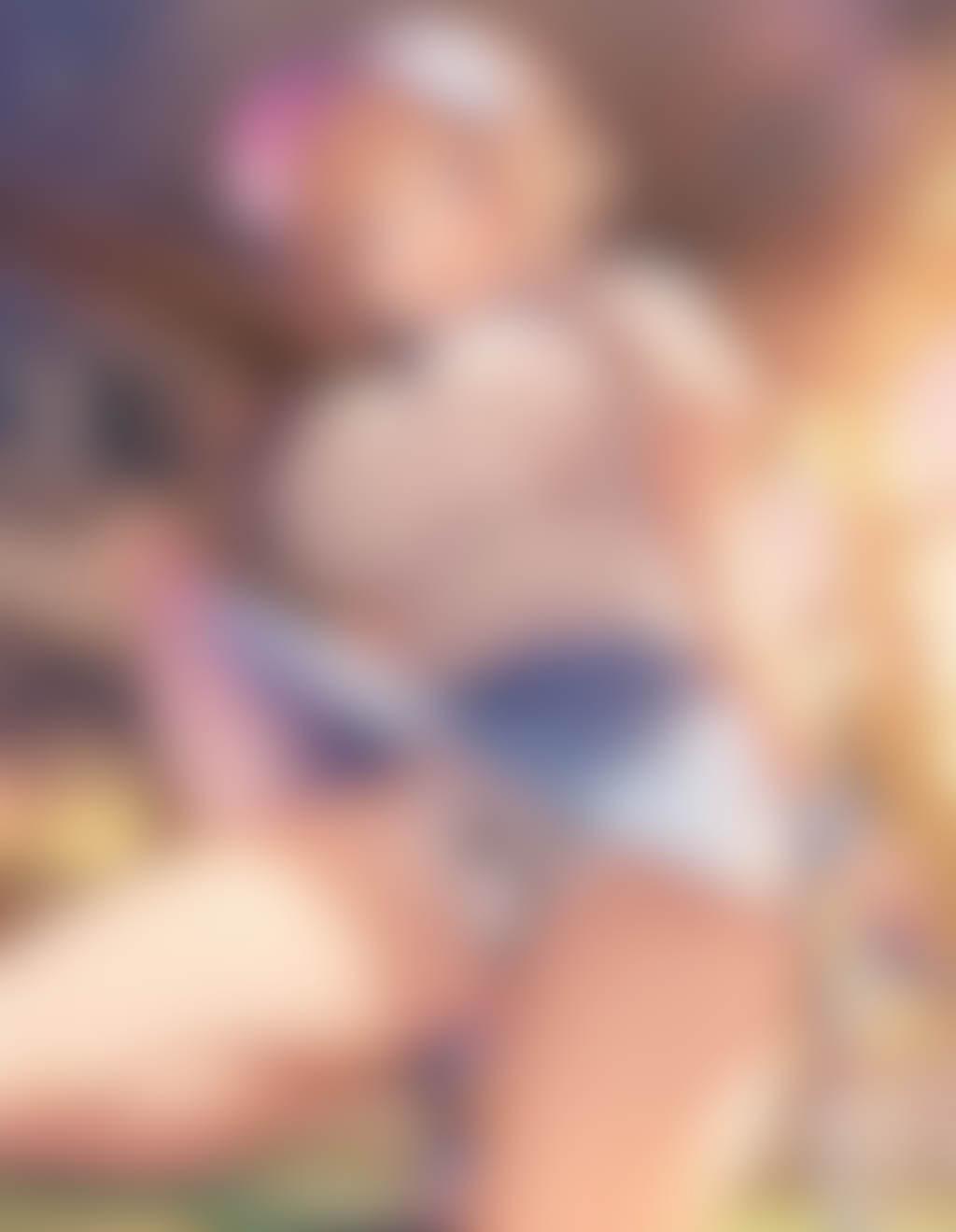 アイドルパンツ～テニス衣装～