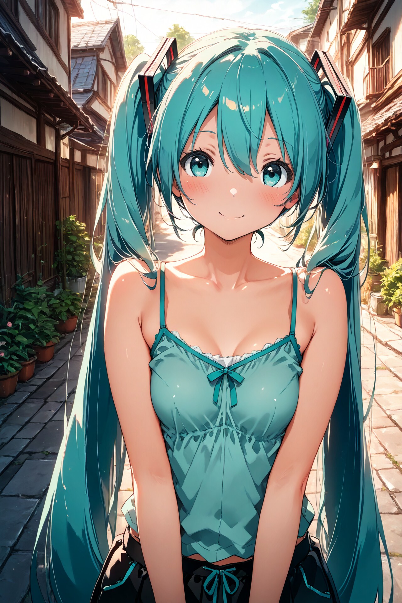 初音ミク(1014)