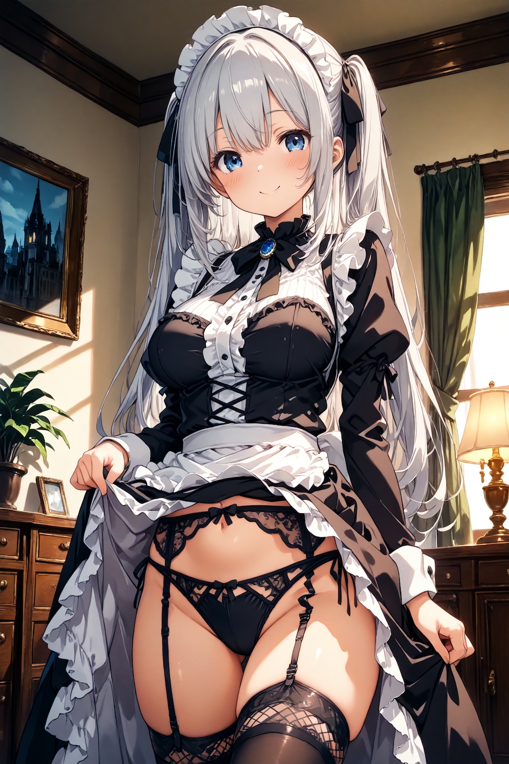 ガーターベルト愛好会(21)