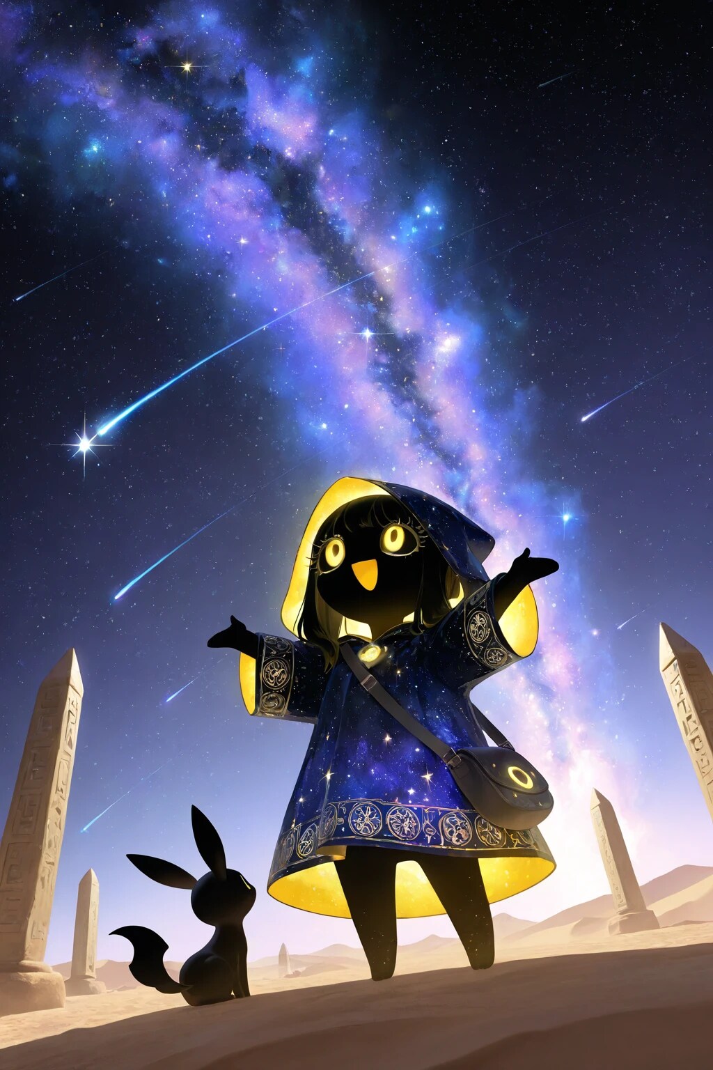 星詠のカリーナエ：無垢なる逸脱、禁忌の星律