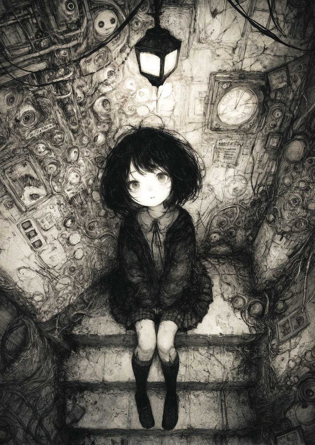 肉の家 #0｜House of Flesh #0
