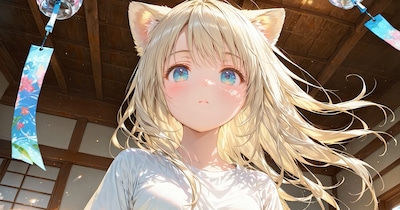 晩夏