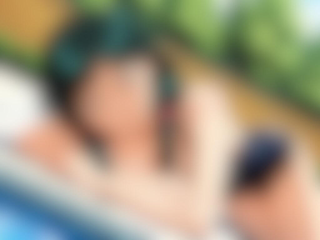 【スーパーリアル麻雀PⅥ】来宮ゆかり：一緒にプール