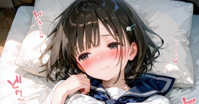 次第に感じやすくなる妹ちゃん✨