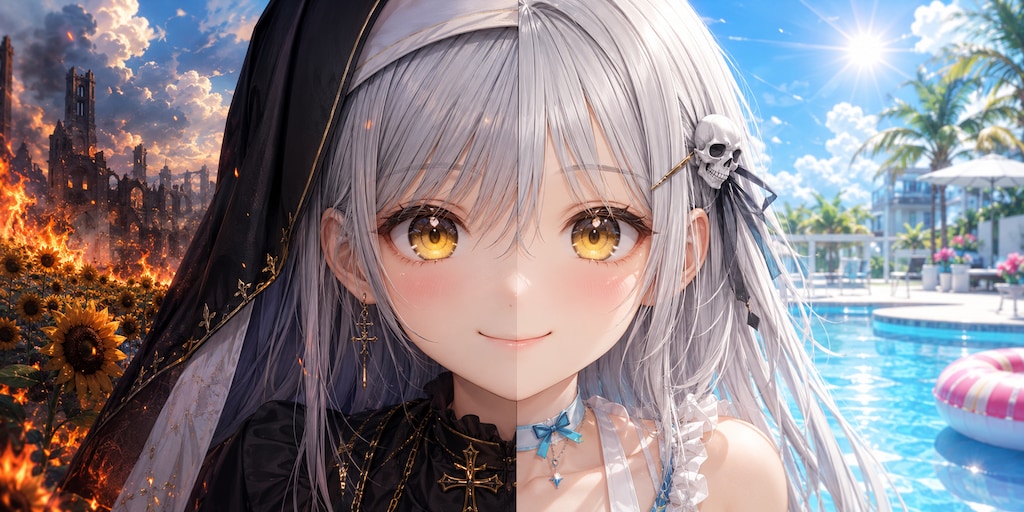 ディプティクなふたご。