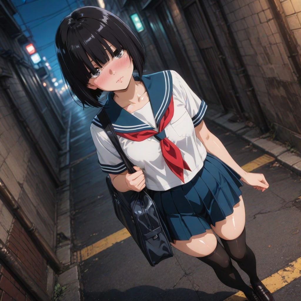 JC影山静香 とある放課後 S-580