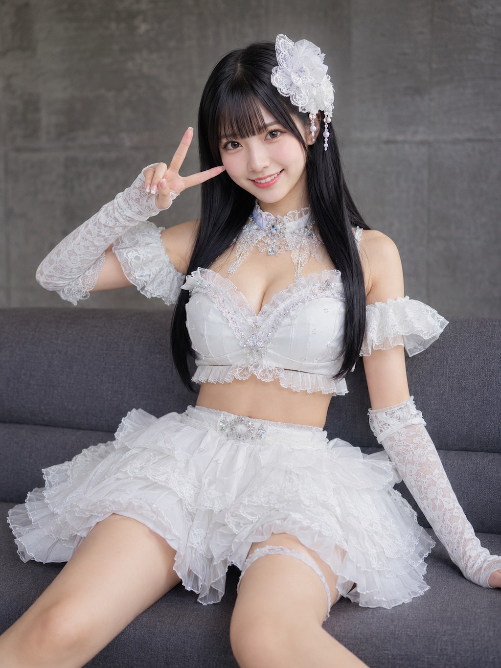 [18枚]可愛いアイドル女子✨