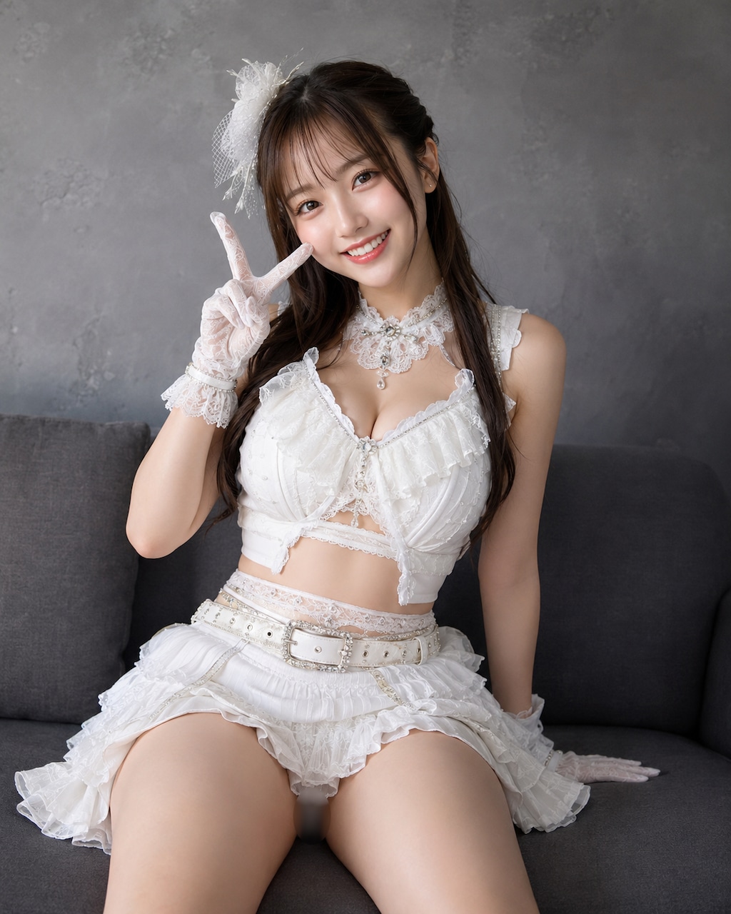 [18枚]可愛いアイドル女子✨