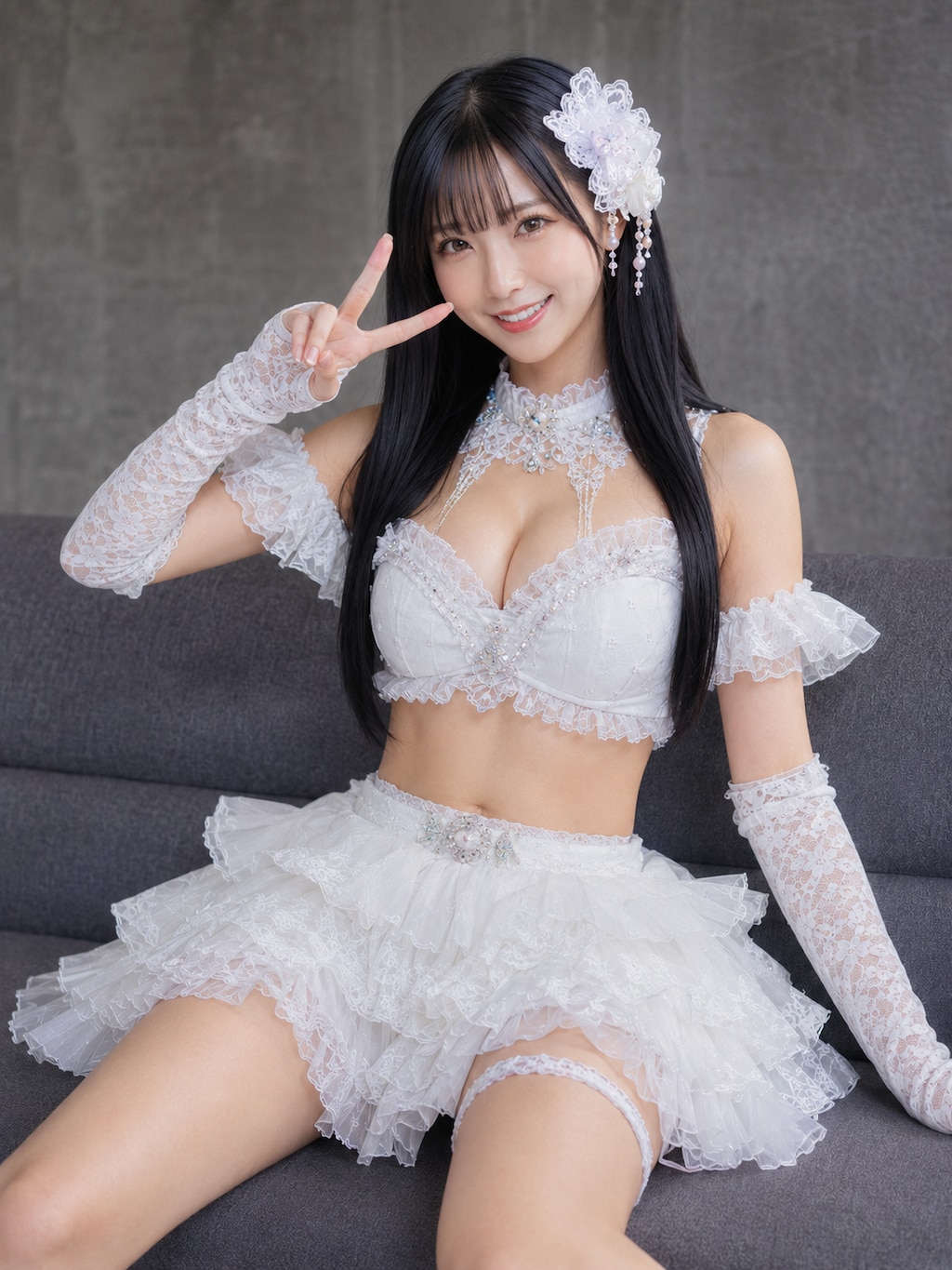 [18枚]可愛いアイドル女子✨