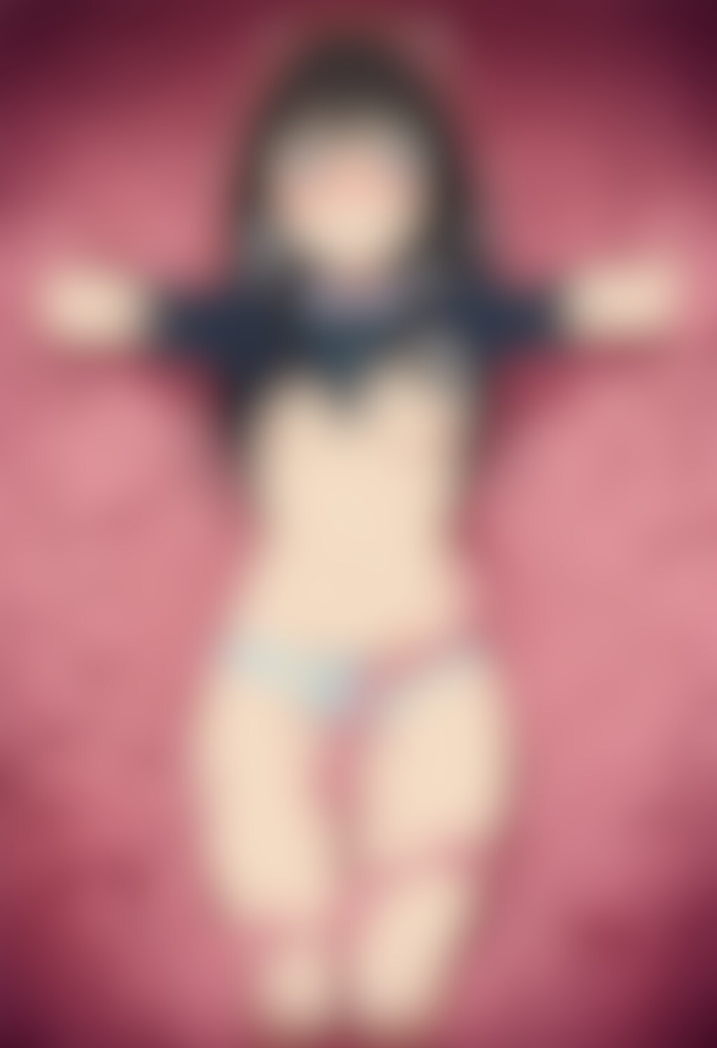 井ノ上たきな 触手③