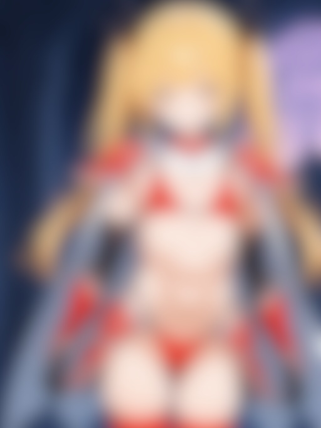 ビキニアーマー男の娘③