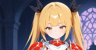 ビキニアーマー男の娘③