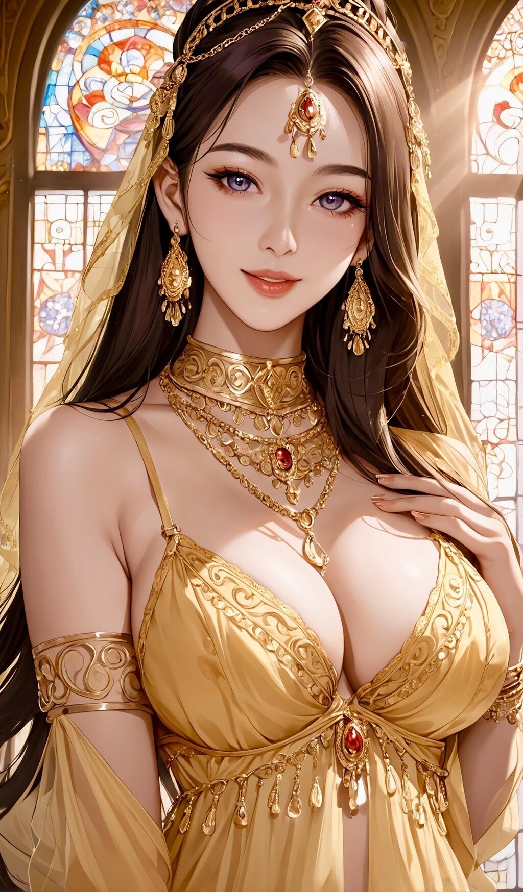 宝艶聖妃　弍