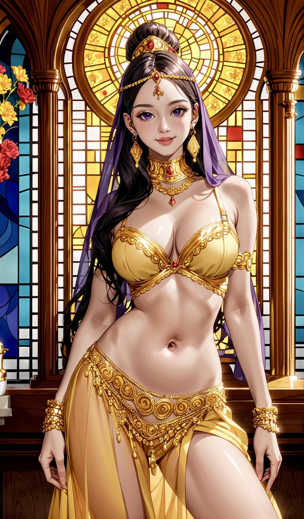 宝艶聖妃　弍