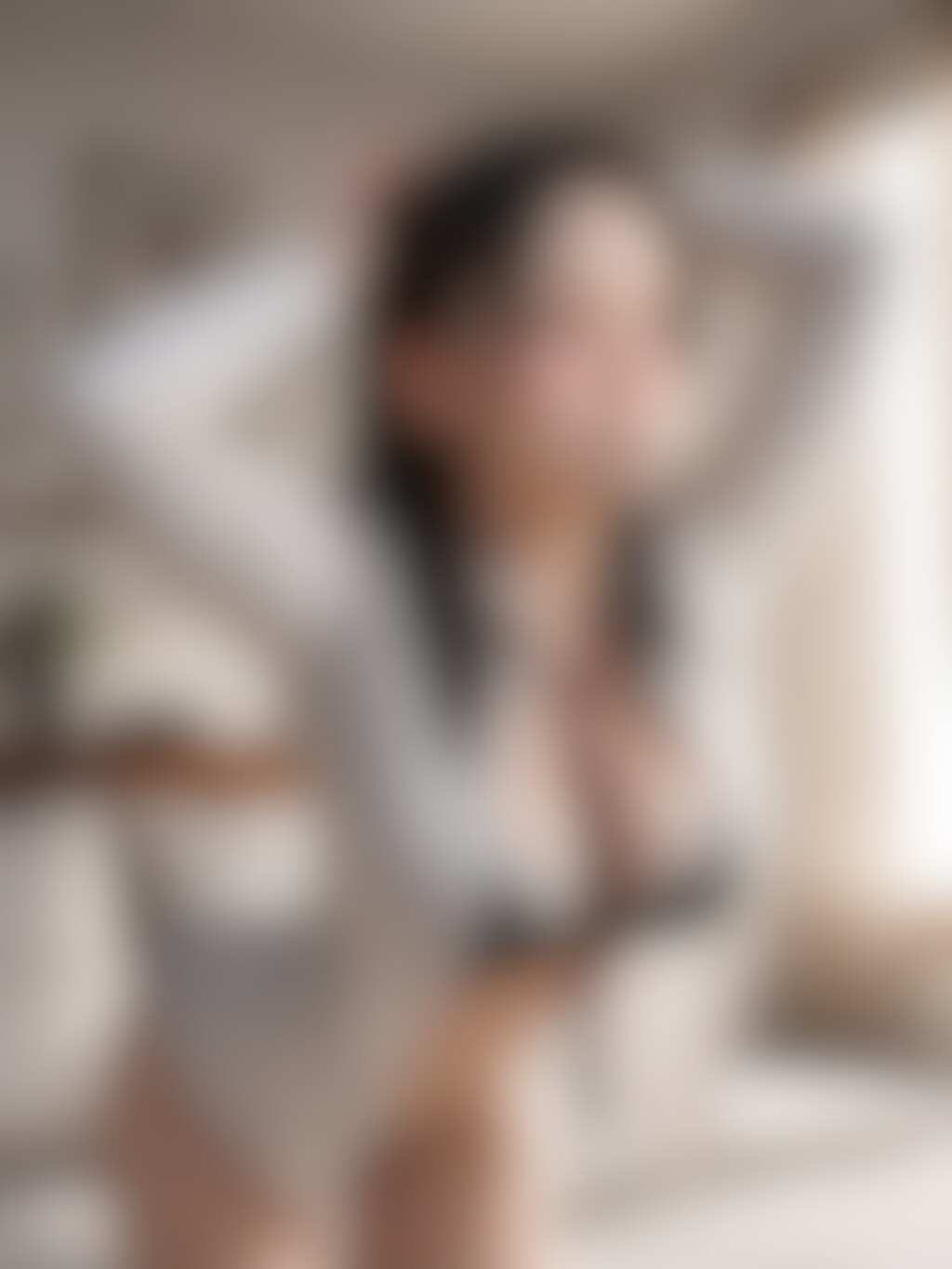 -outtakes 2- Eroticism lies within tranquility.