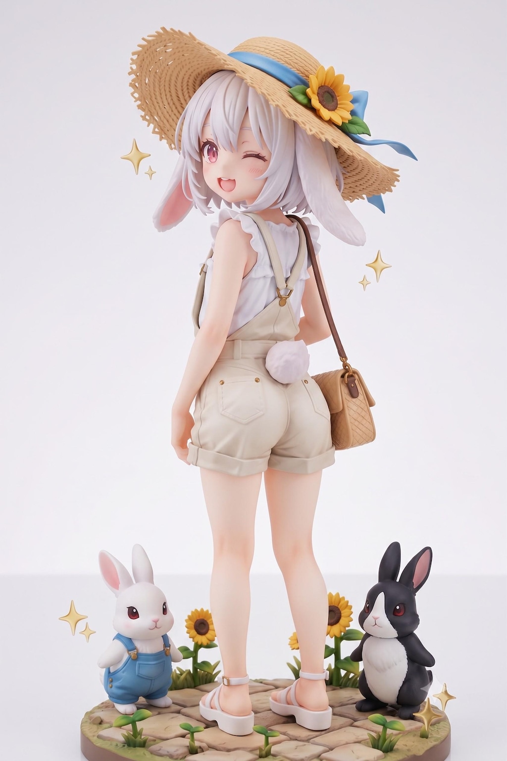 謎の海産物フィギュアコレクション１０４