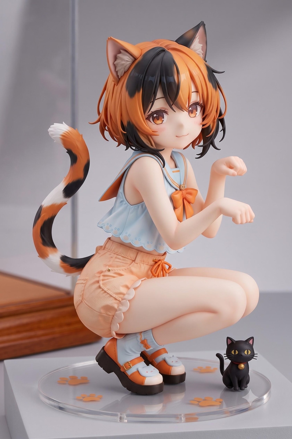 謎の海産物フィギュアコレクション１０４
