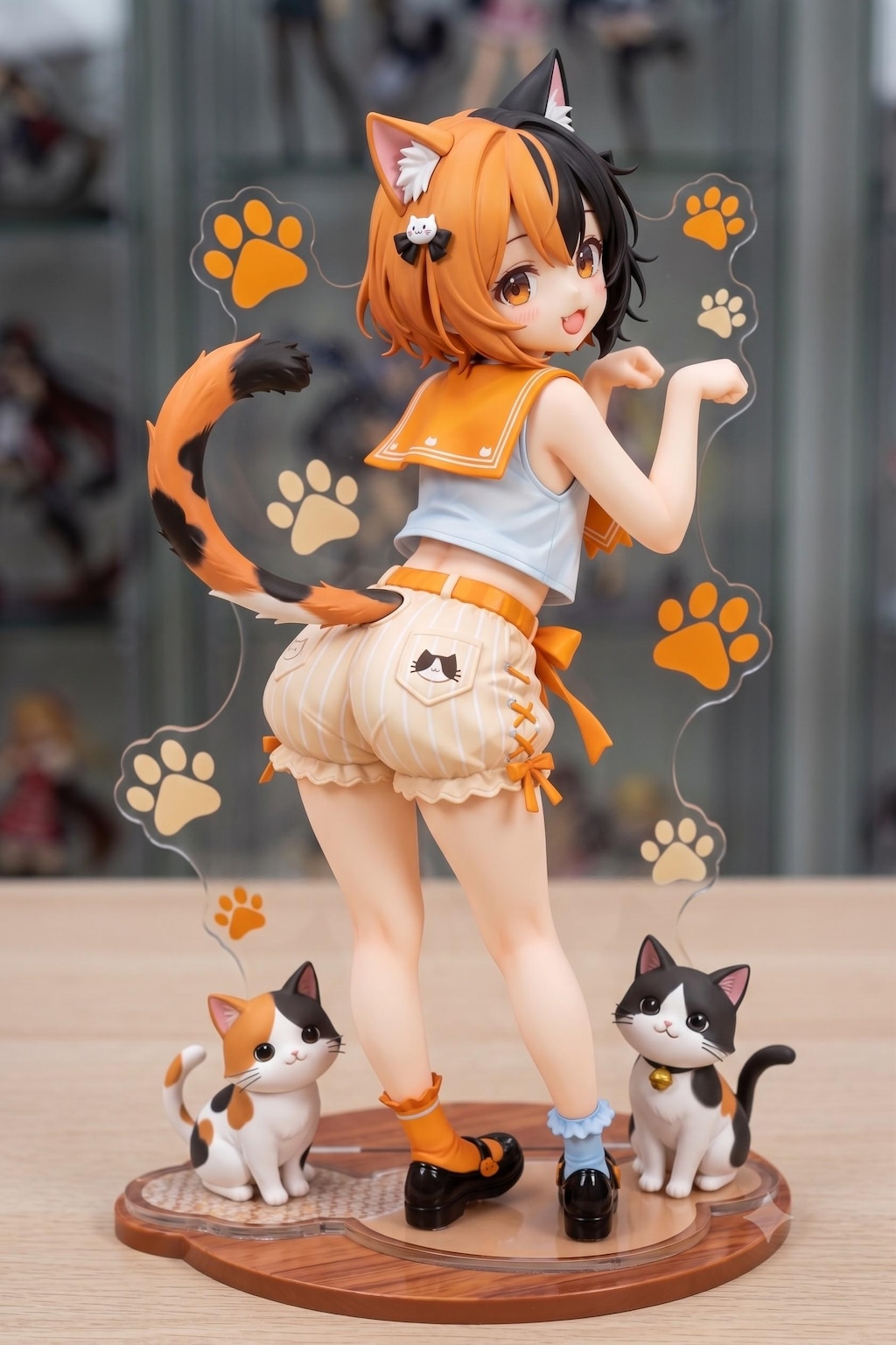 謎の海産物フィギュアコレクション１０４