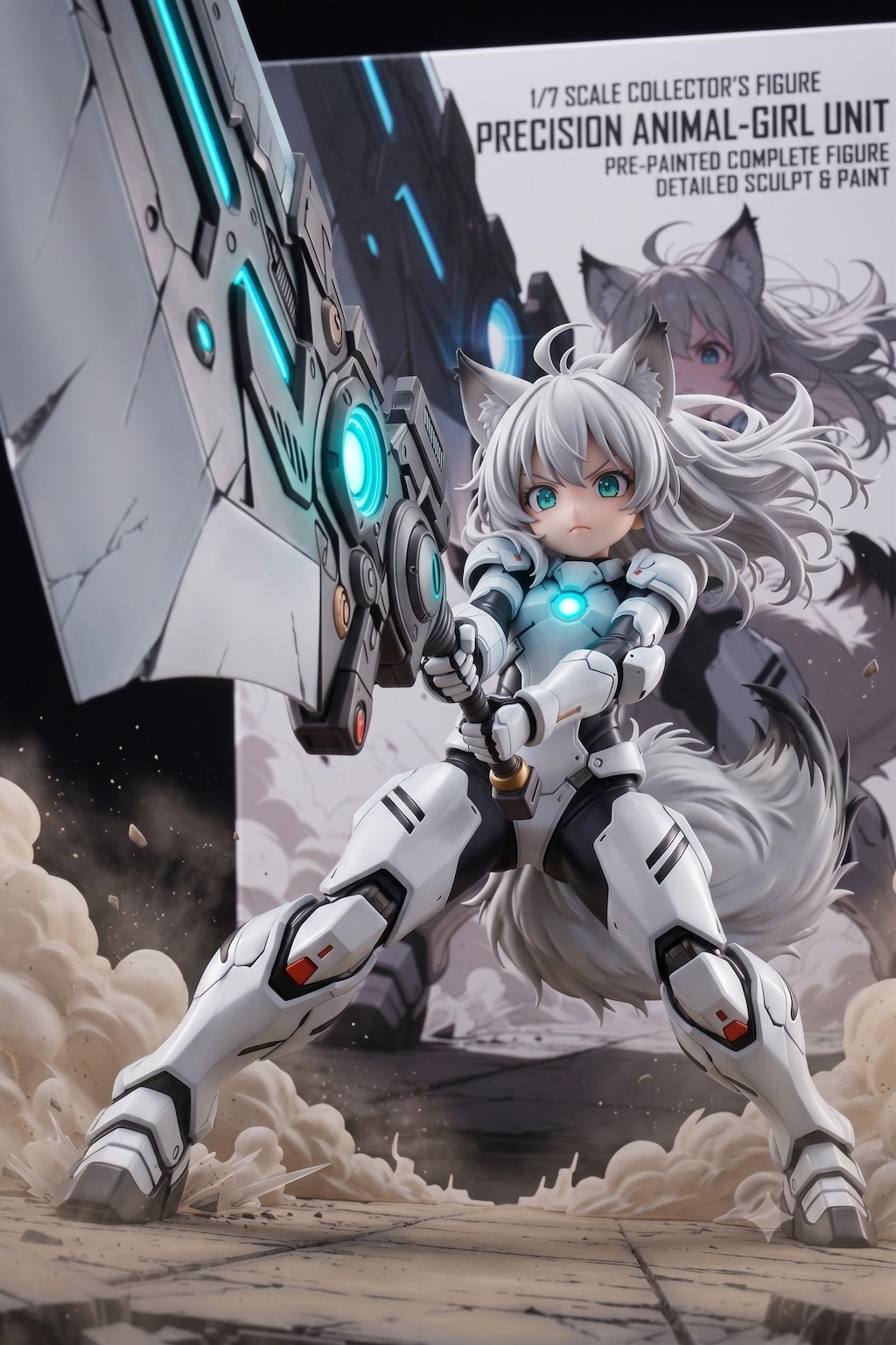 謎の海産物フィギュアコレクション１０４