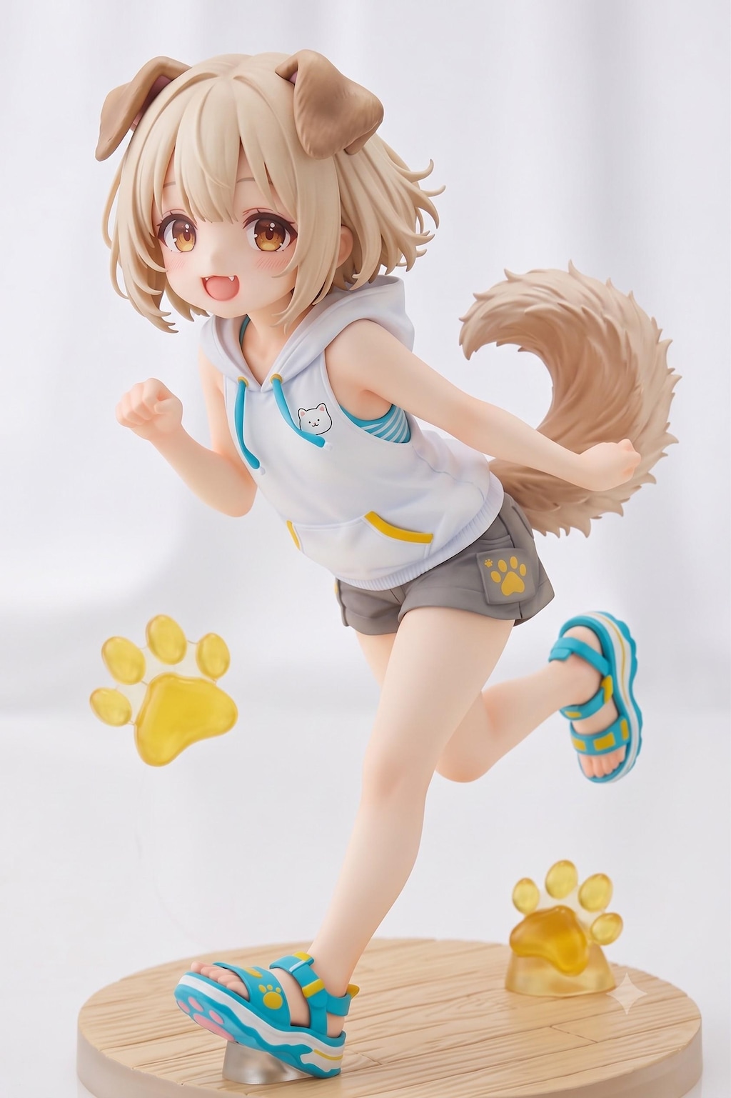 謎の海産物フィギュアコレクション１０４