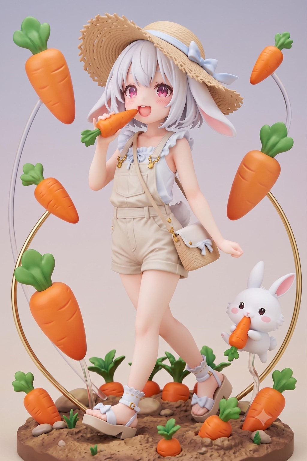 謎の海産物フィギュアコレクション１０４