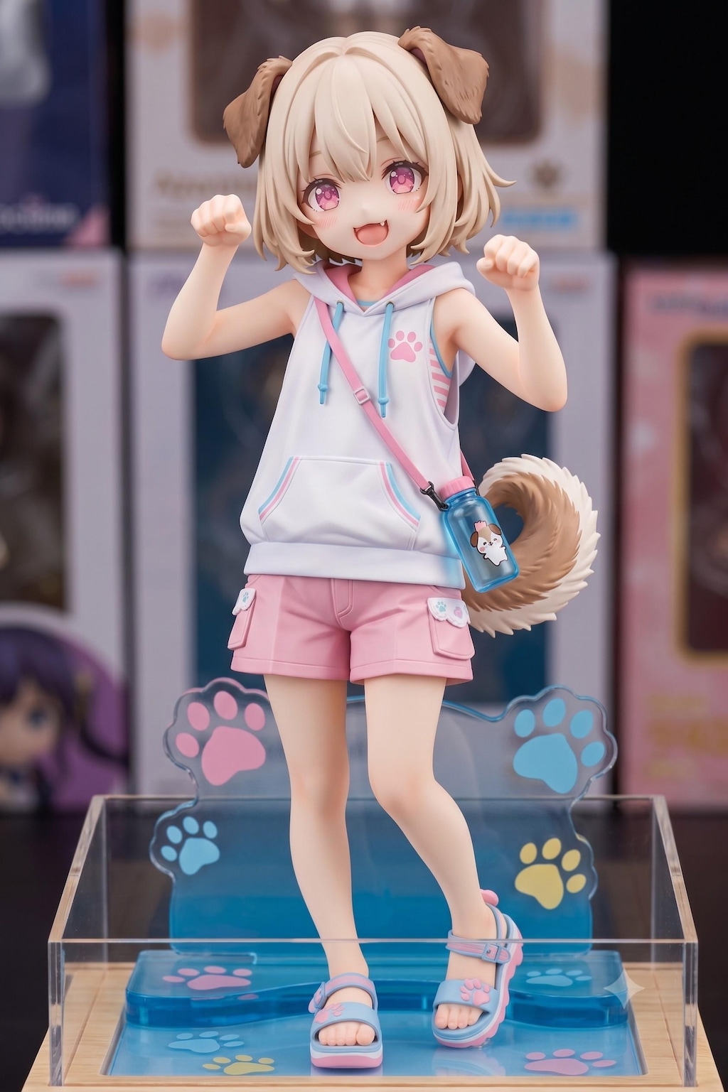 謎の海産物フィギュアコレクション１０４
