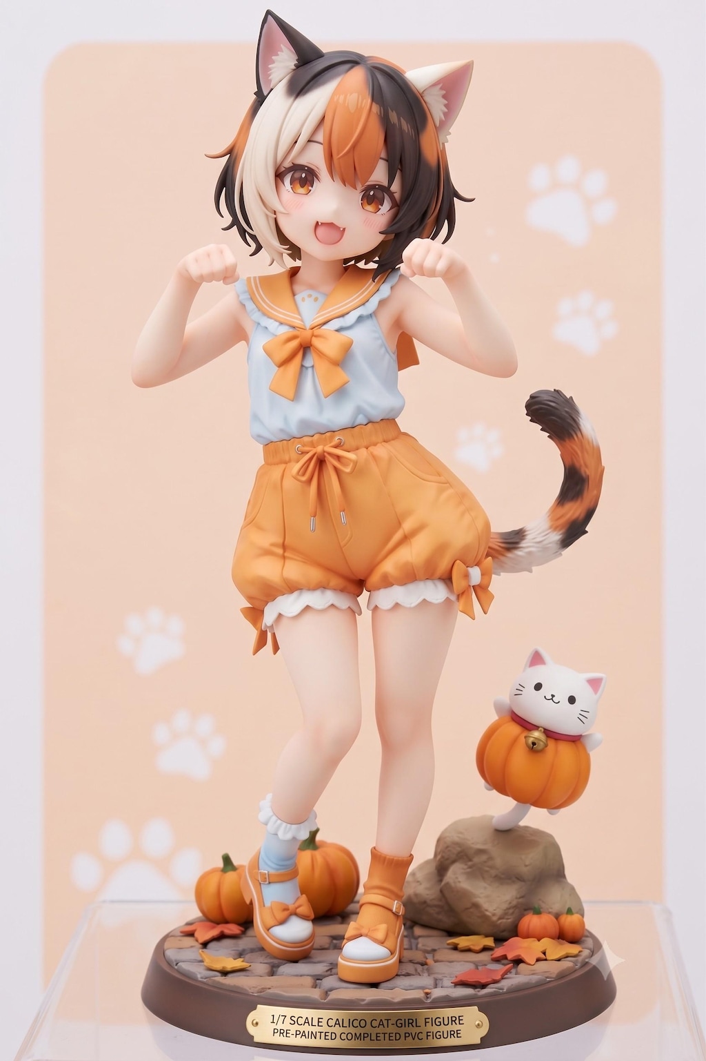 謎の海産物フィギュアコレクション１０４