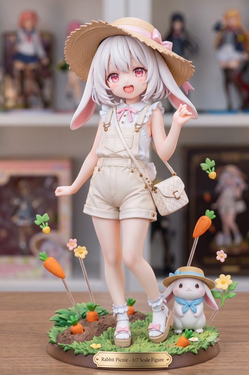 謎の海産物フィギュアコレクション１０４