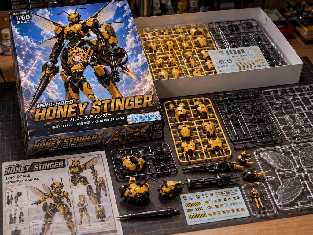 謎の海産物フィギュアコレクション１０４