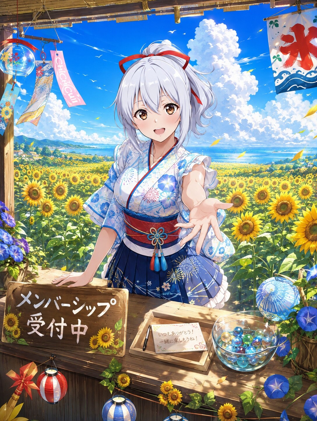 お手軽アンケート 8/1