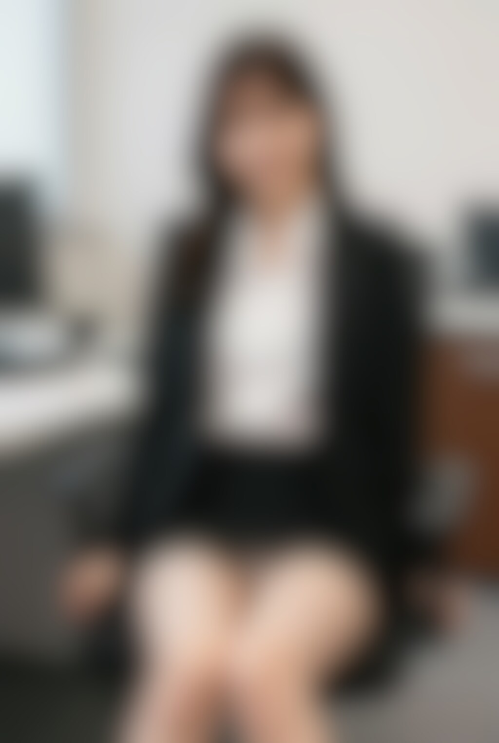 8枚：リアルなパンチラを生成してみた2