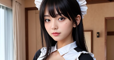 メイドさん習作 vol.19