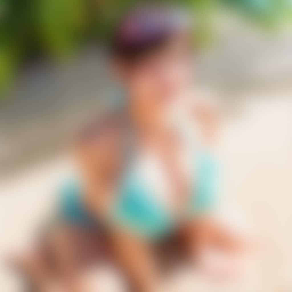 260112P【15枚】南国リゾートではしゃいでいる巨乳メイドのつばさちゃん