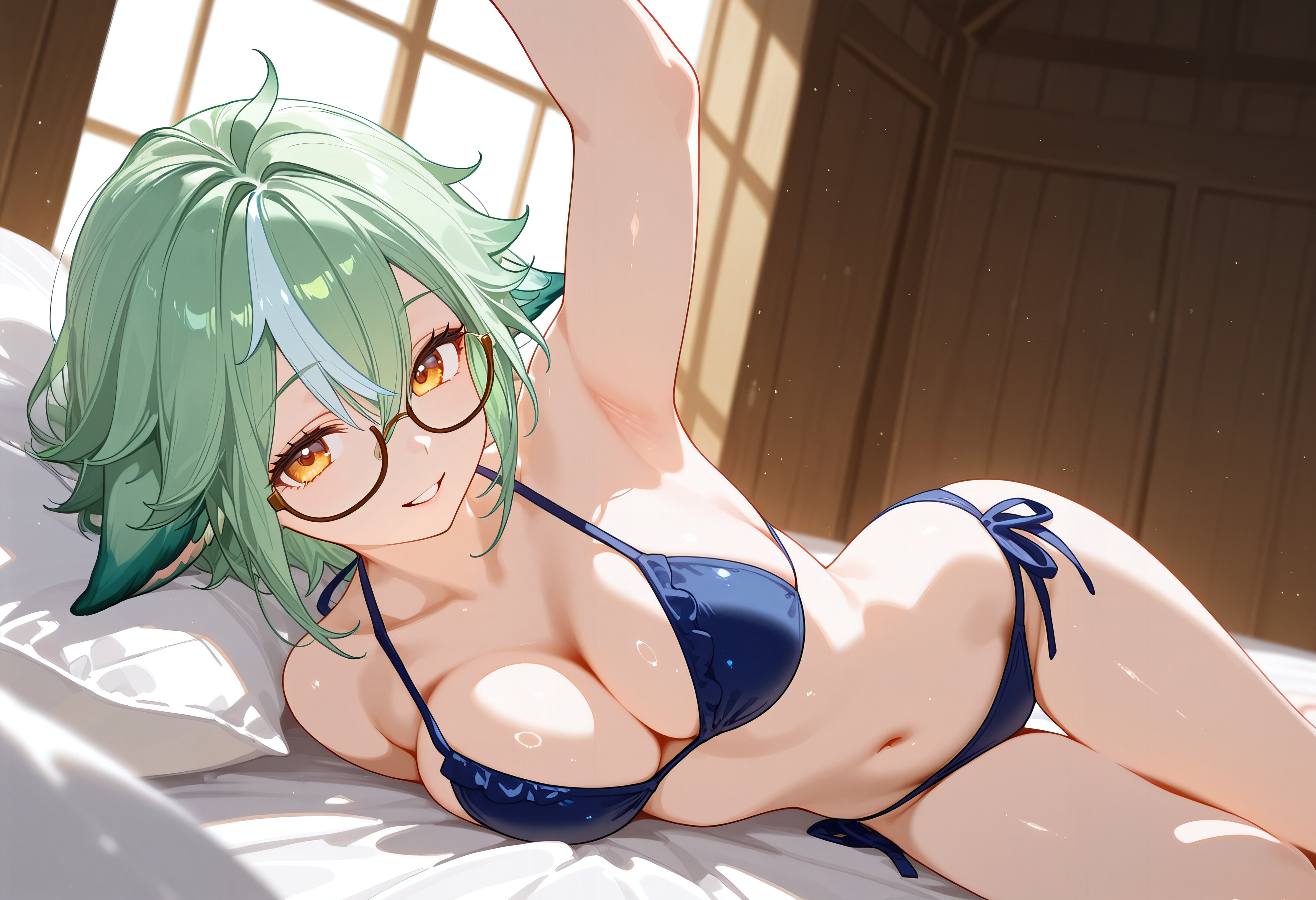 Sucrose🧪, Happy Birthday🎉 - Part 2 (33/65 Pics)