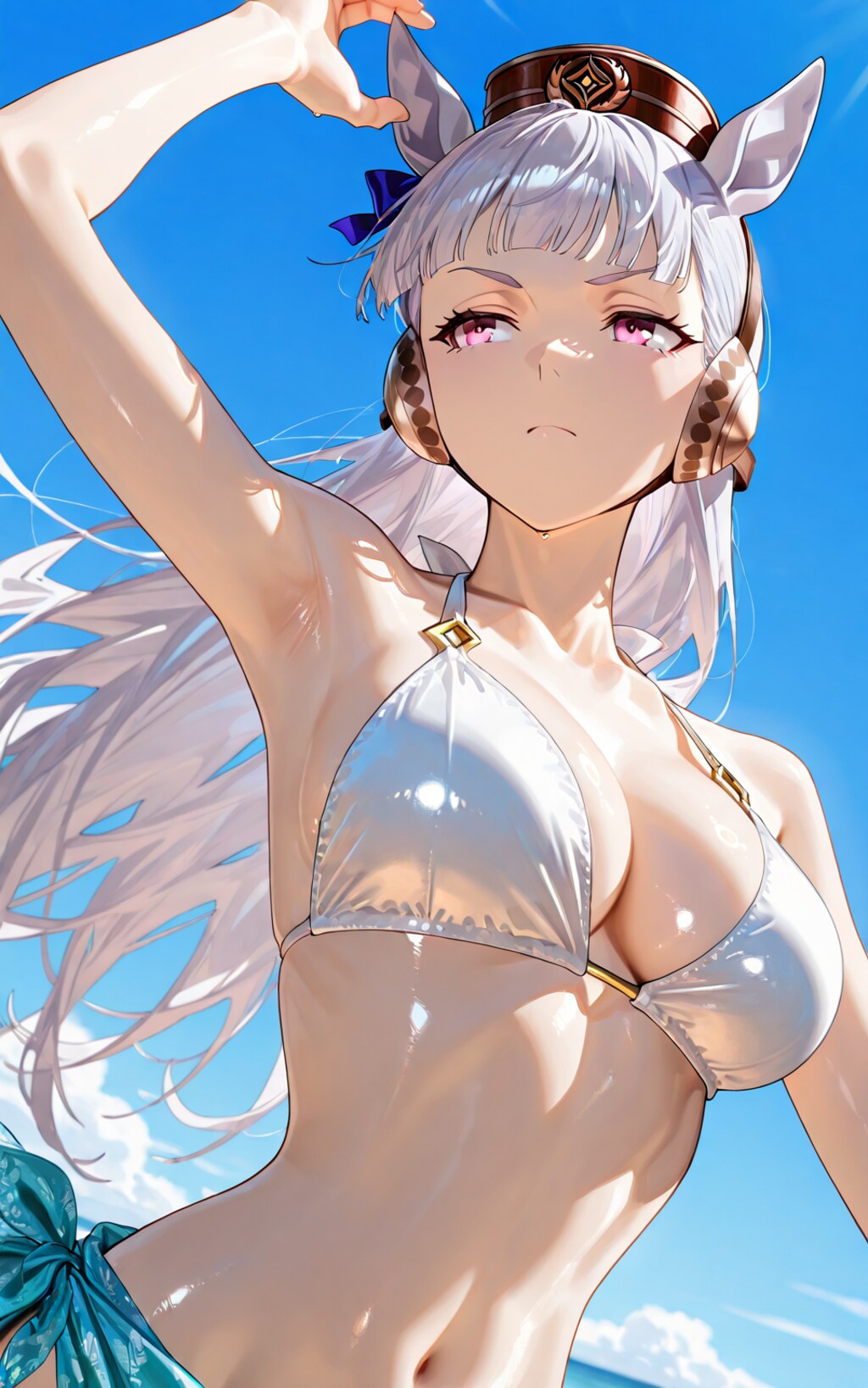 ウマ娘！ゴールドシップ