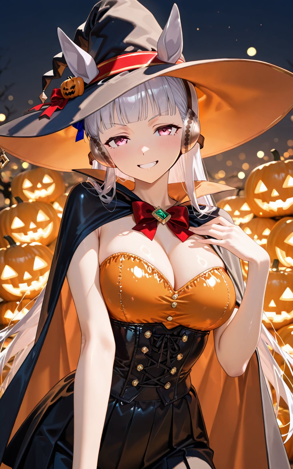 ウマ娘！ゴールドシップ