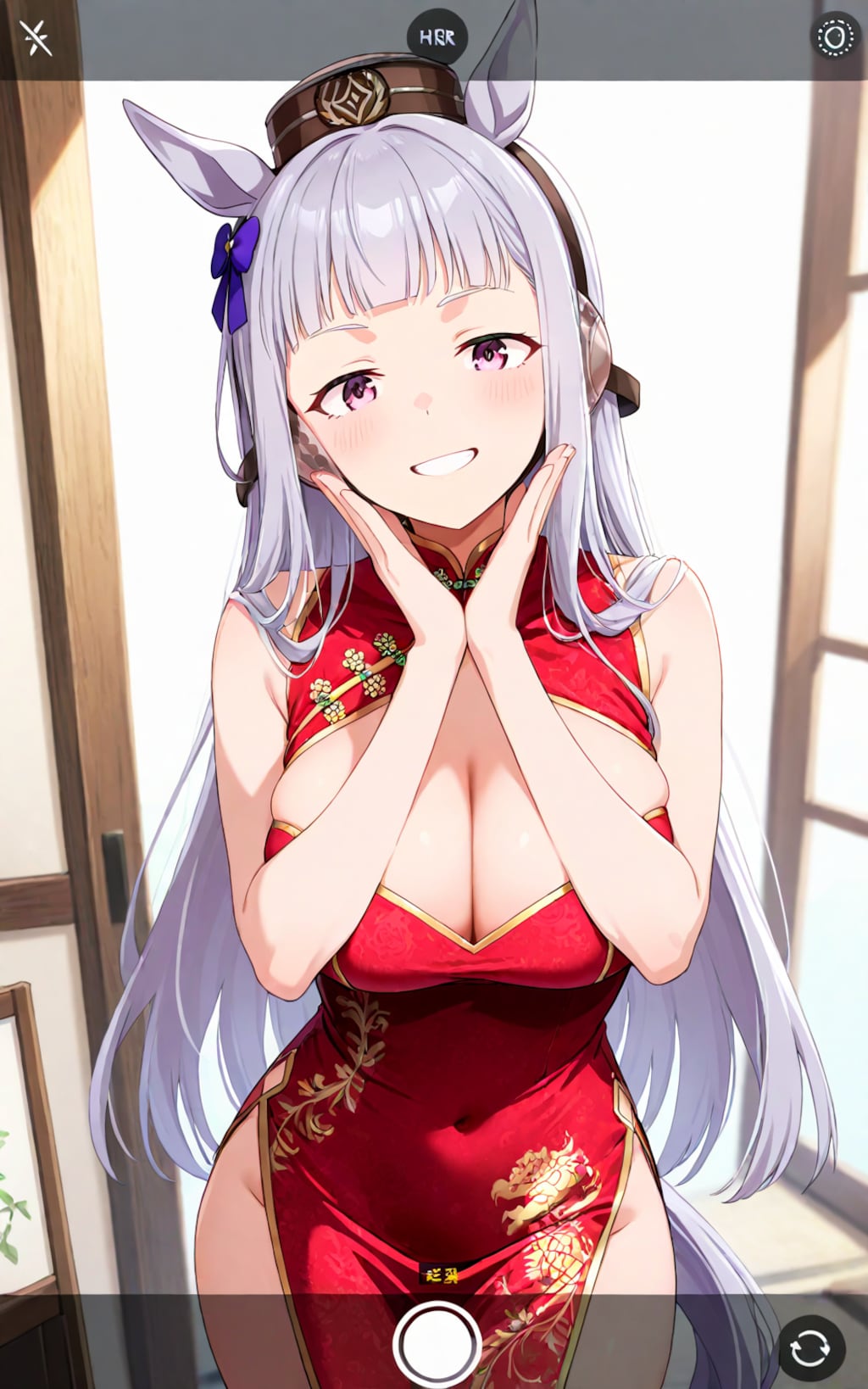 ウマ娘！ゴールドシップ