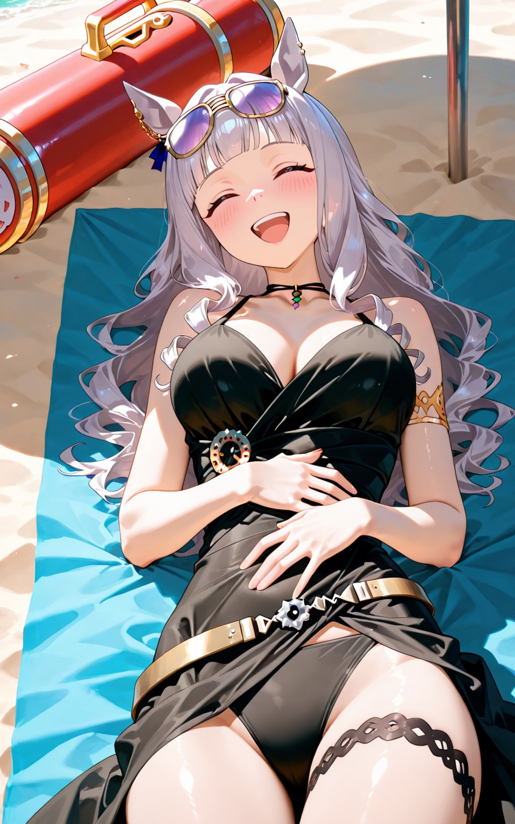 ウマ娘！ゴールドシップ