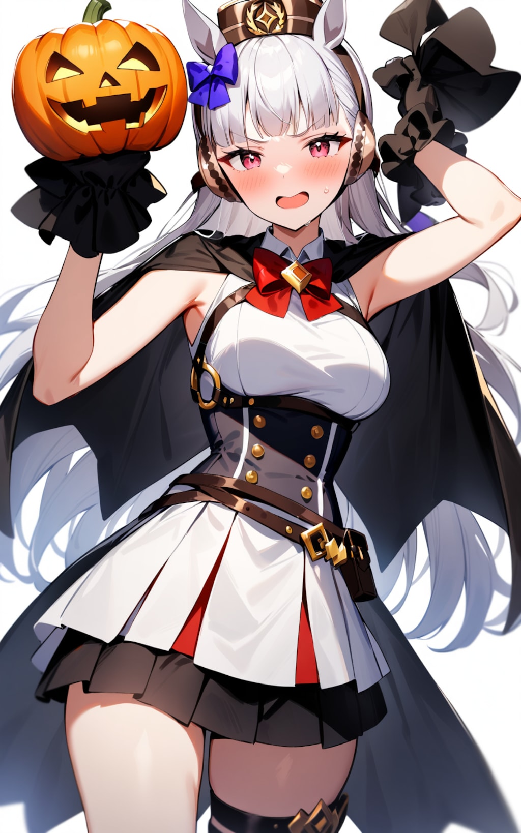 ウマ娘！ゴールドシップ