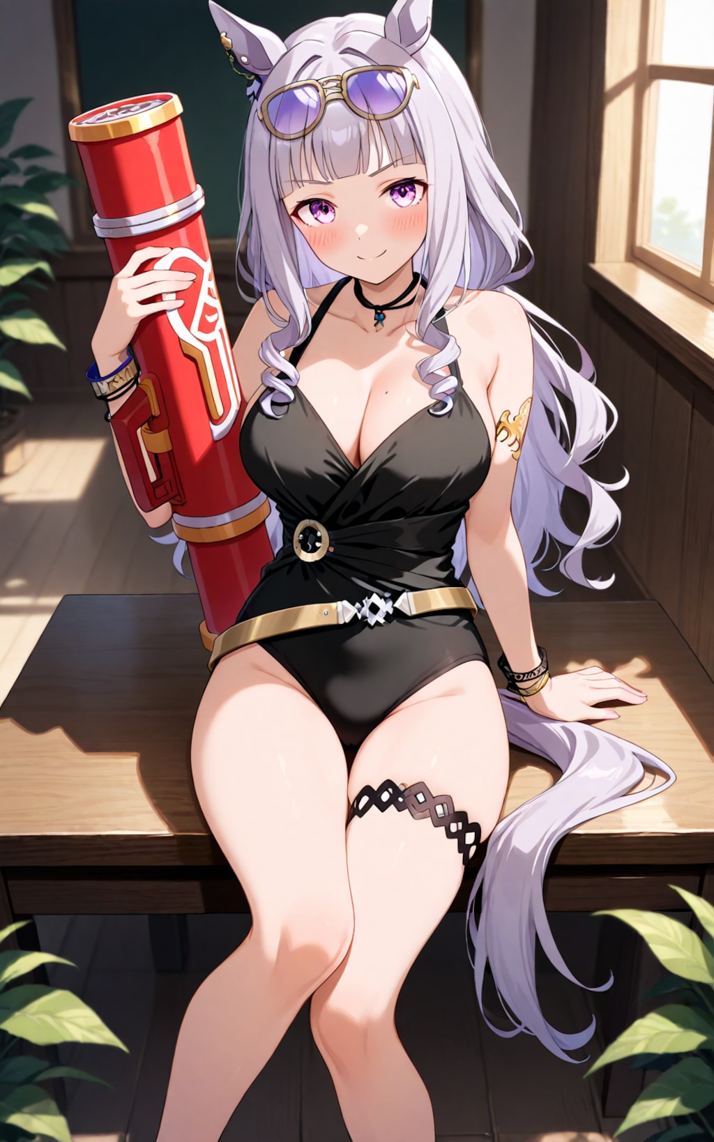 ウマ娘！ゴールドシップ