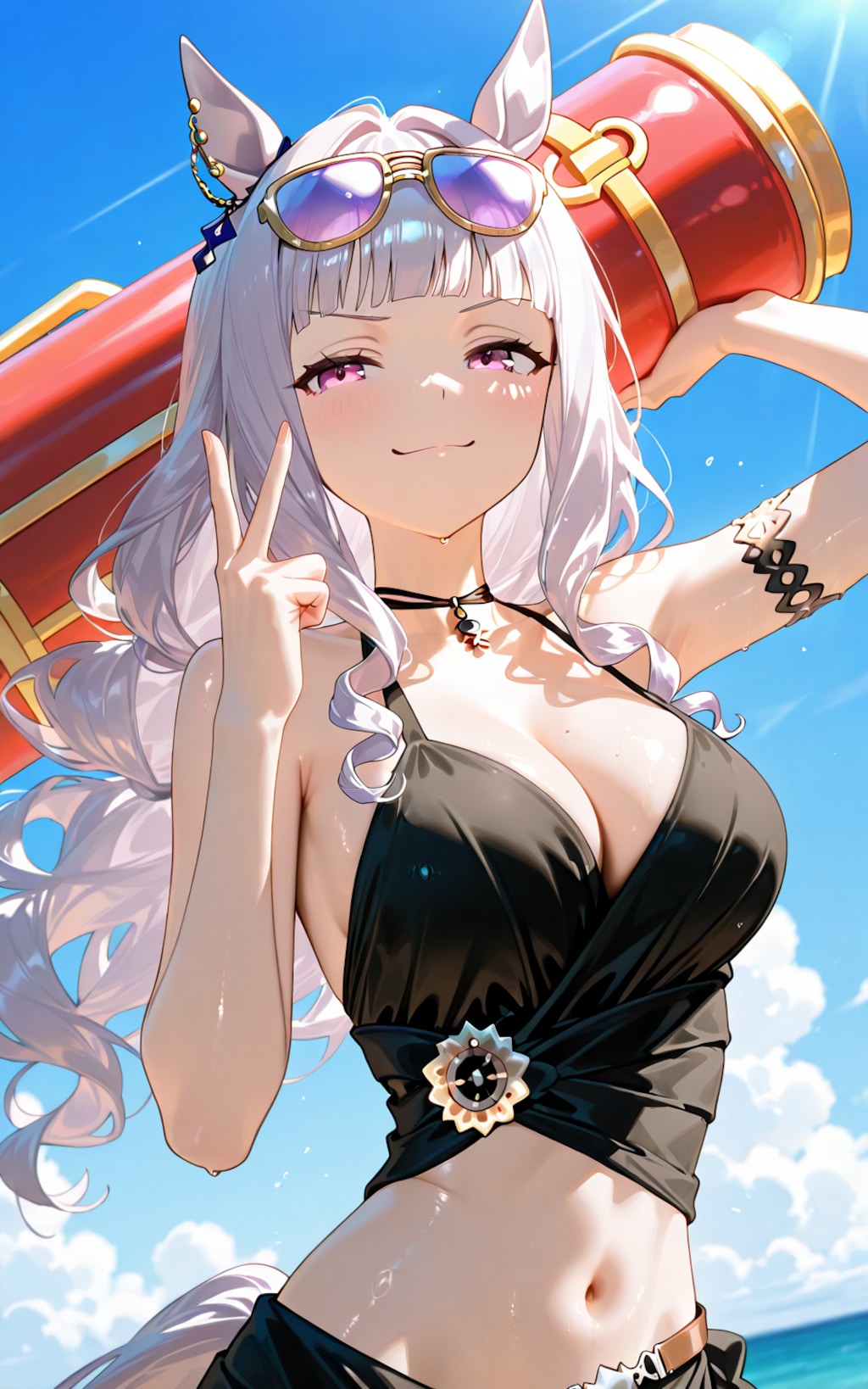 ウマ娘！ゴールドシップ