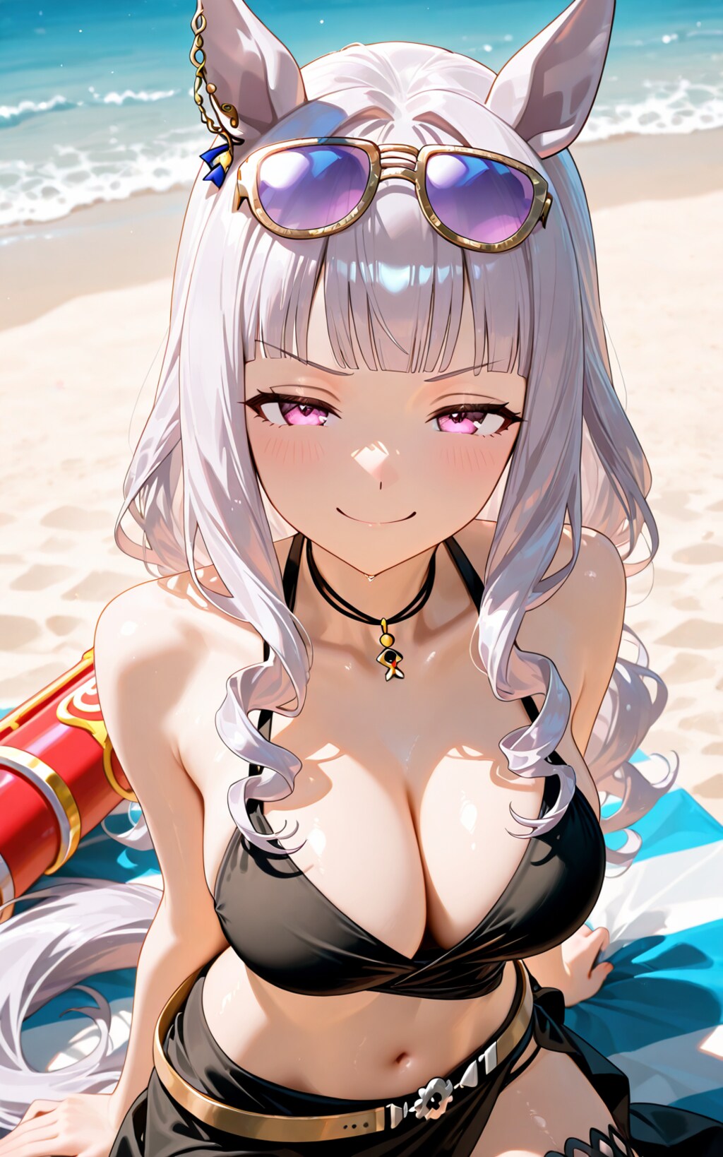 ウマ娘！ゴールドシップ