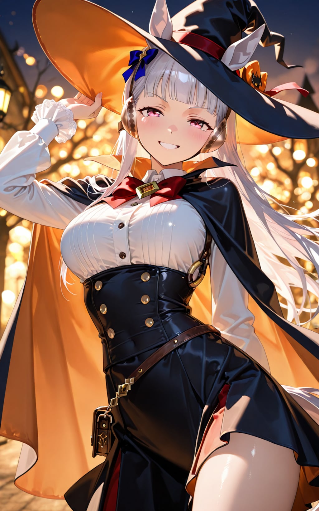 ウマ娘！ゴールドシップ