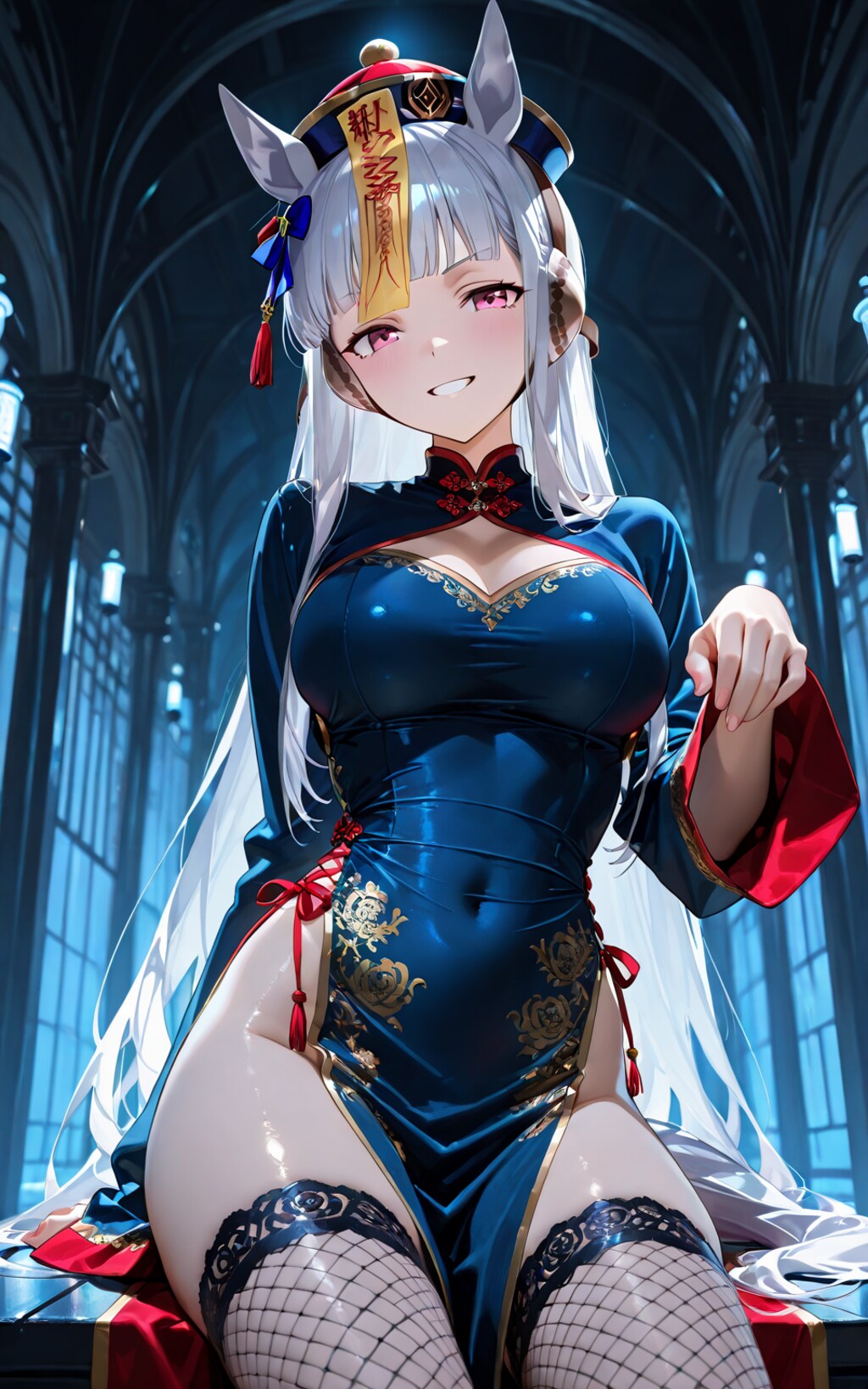 ウマ娘！ゴールドシップ