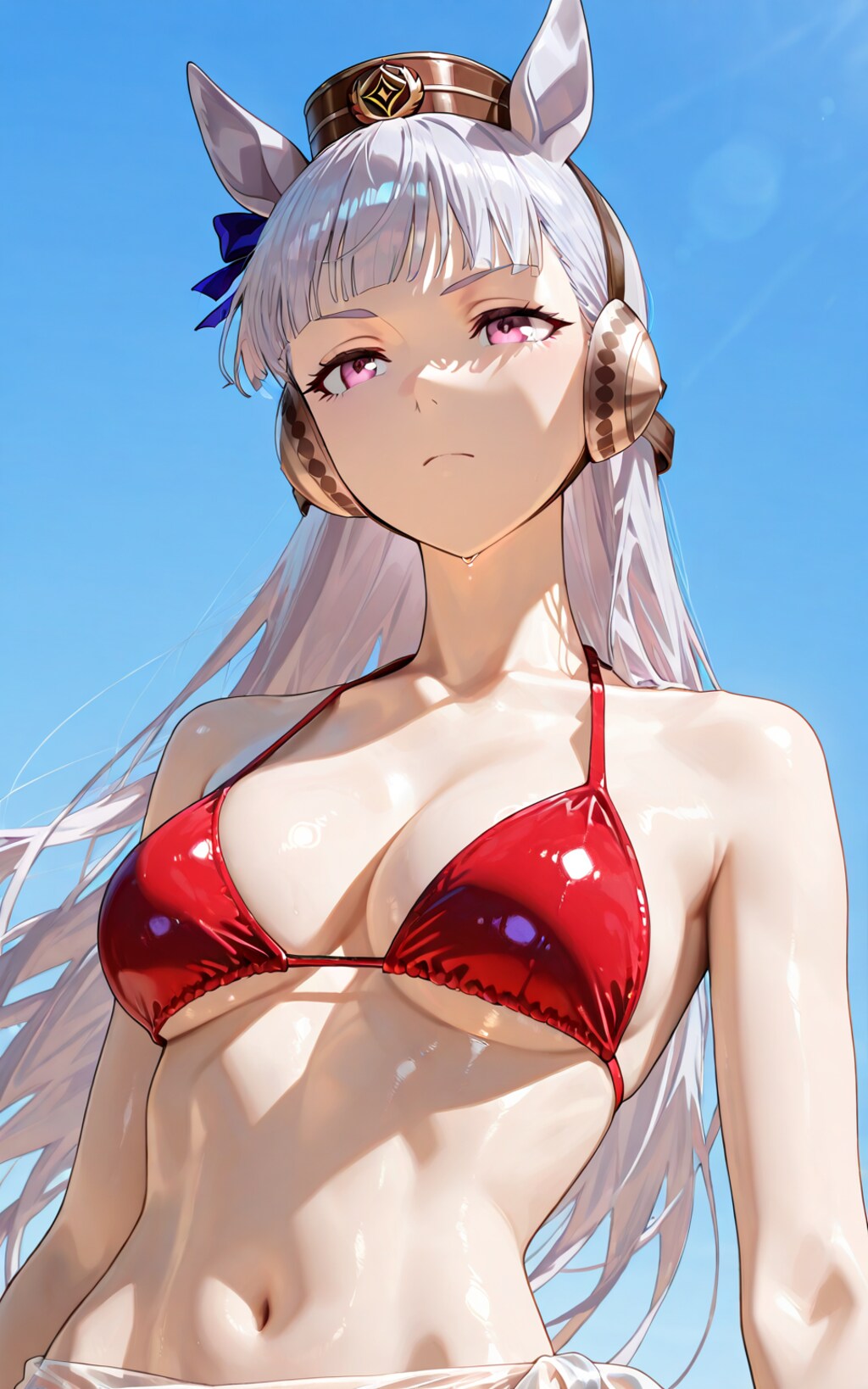 ウマ娘！ゴールドシップ